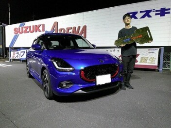 お納車ありがとうございました★