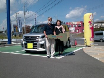お納車ありがとうございました★