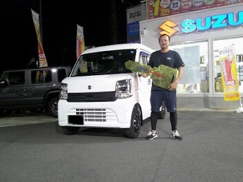 お納車ありがとうございました★