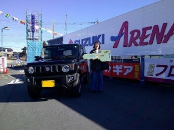 お納車ありがとうございました★