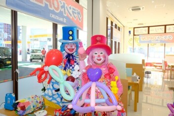 プレオープンイベント最終日