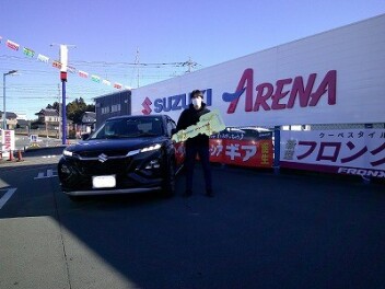 お納車ありがとうございました★
