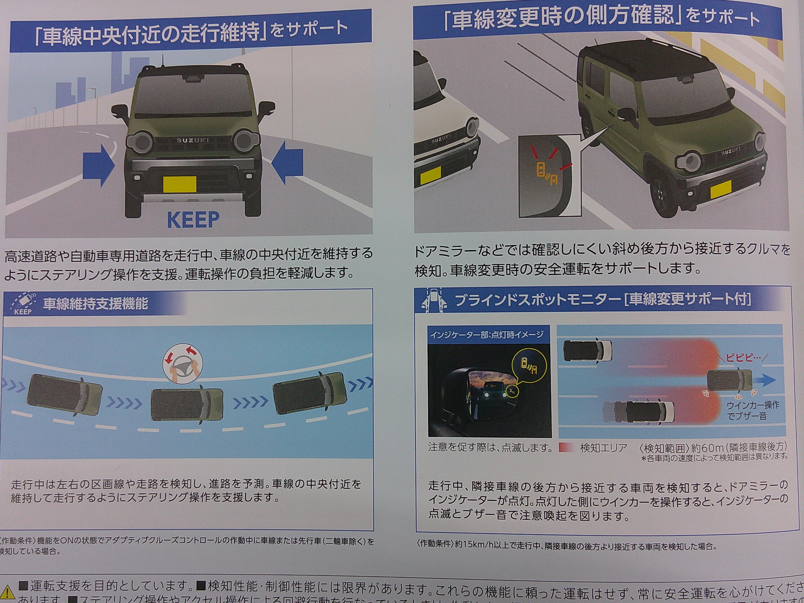 遊べる軽！2つのハスラー誕生☆｜新車情報｜お店ブログ｜スズキ