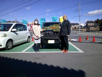お納車ありがとうございました★