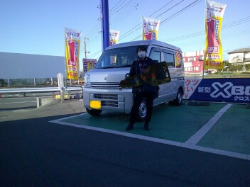 お納車ありがとうございました★