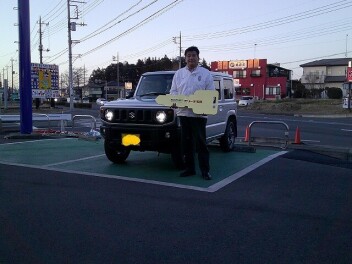 お納車ありがとうございました★