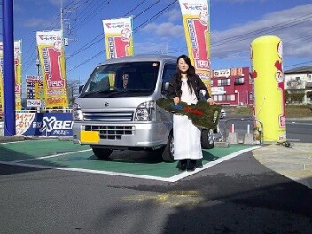 お納車ありがとうございました★