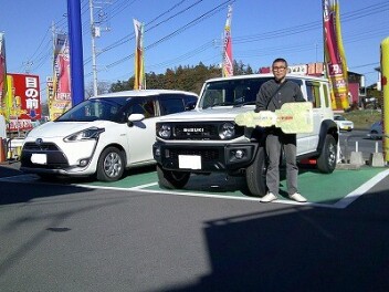 お納車ありがとうございました★