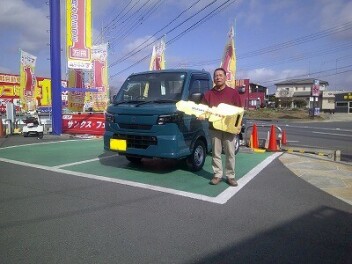 お納車ありがとうございました★