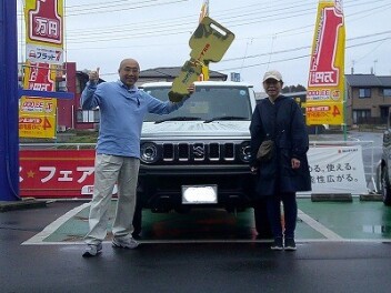 お納車ありがとうございました★