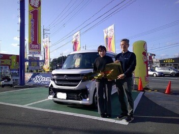 お納車ありがとうございました★