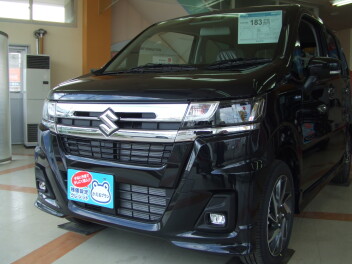 展示車ご紹介！