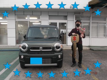 ★☆N様、ご納車おめでとうございます★☆