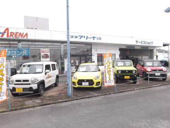 ご来店ありがとうございました！！