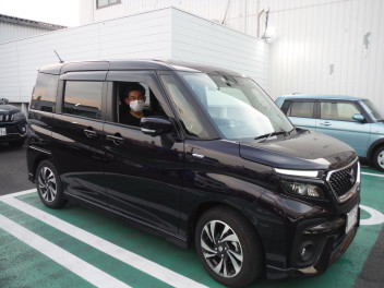 ★☆ Ｉ様オーナーズ車中泊ボイス ☆★