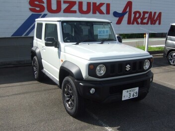 試乗車新しくなりました！