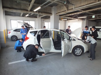 査定技能向上研修を実施いたしました！！！