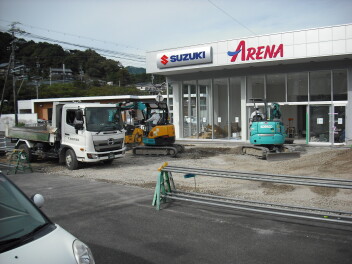 新店舗
