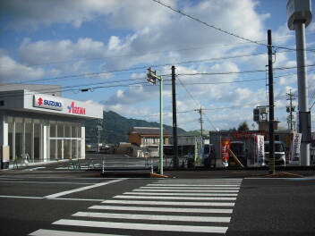 12月7日より 新店舗にて営業です。