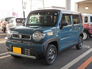 ハスラー納車させていただきました★