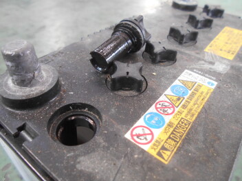 ☆バッテリー、弱っていませんか？