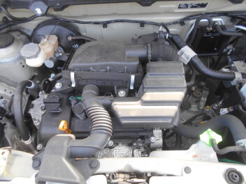 ☆消耗部品の１つ、エアクリーナ