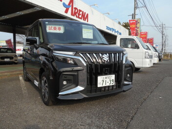 ＮＥＷ ソリオ❗❗ ご試乗出来ます❗❗