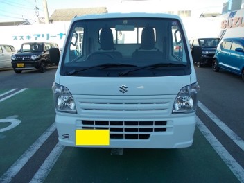 ♪キャリイ　農繁　納車です。♪