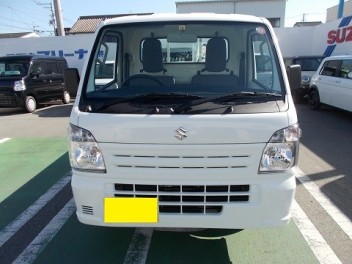 ♪　キャリイＫＣ納車です。