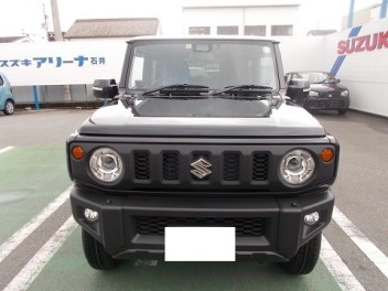 ジムニー　ＸＣ納車です。