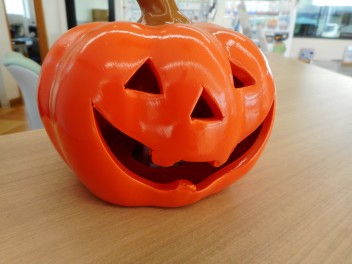 もうすぐＨＡＬＬＯＷＥＥＮ☆