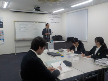 新入社員研修を実施しました