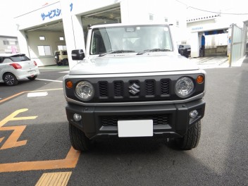 ジムニー納車させて頂きました★