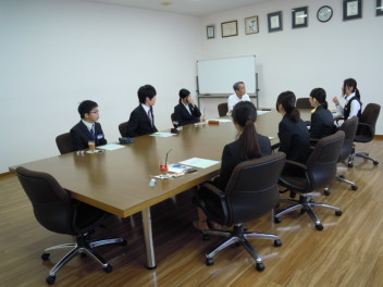 内定者懇親会♪♪