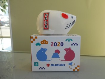 スズキ初売り開催中！