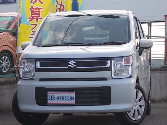希少なワゴンｒの４ｗｄ スタッフによるクルマ紹介 お店ブログ 株式会社スズキ自販湘南 平塚中古車センター