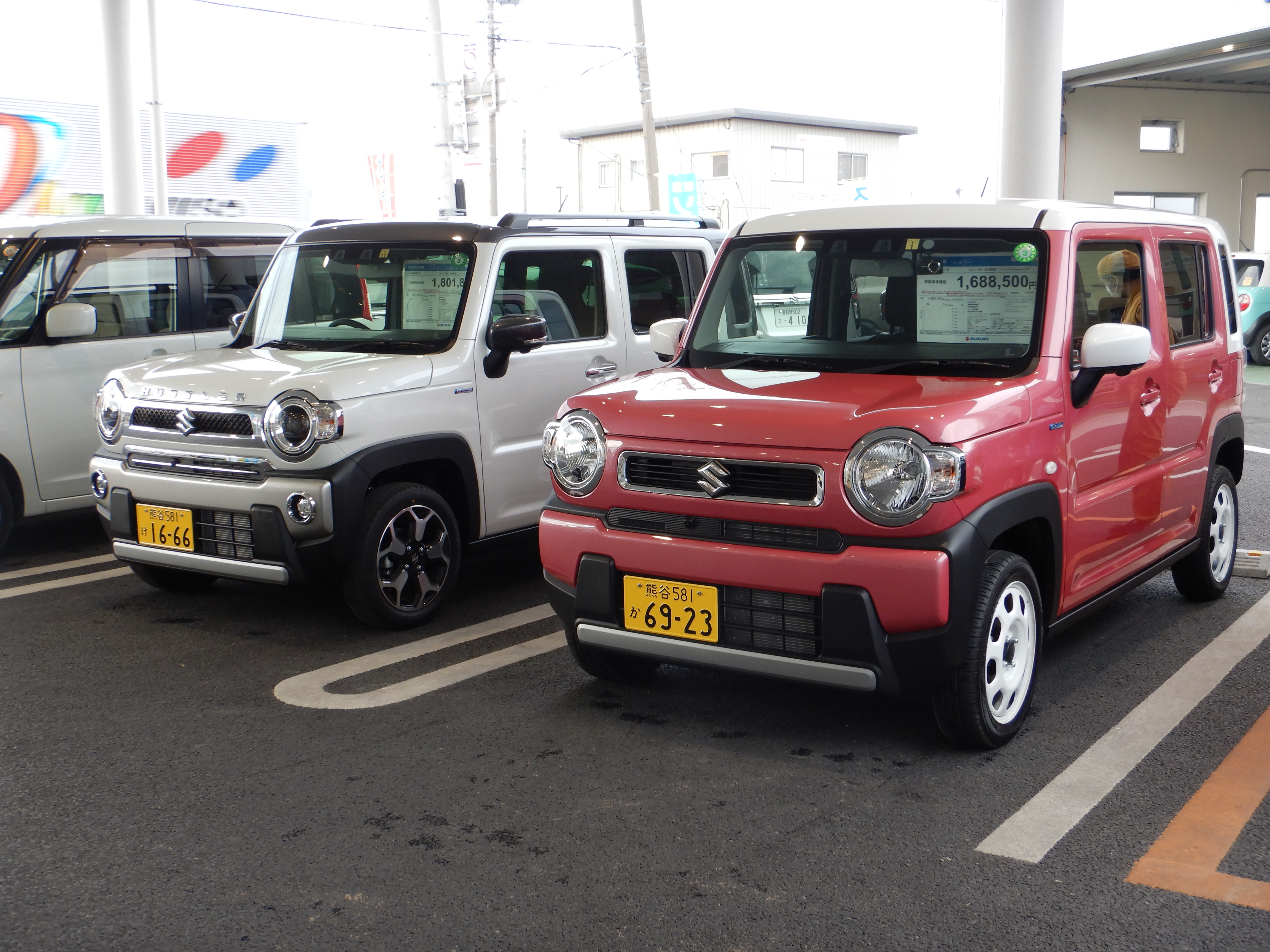 スズキの大決算開催中 ハスラーターボ車おススメです スタッフによるクルマ紹介 お店ブログ 東武スズキ販売株式会社 スズキアリーナ羽生