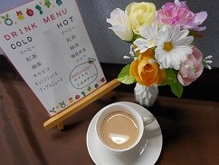 期間限定ドリンクメニュー