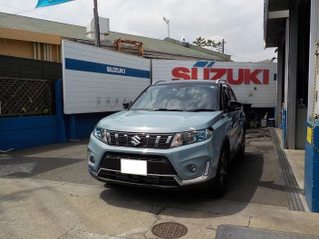 エスクード☆御納車☆致しました♪♪♪