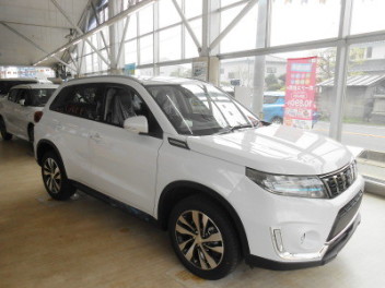 【展示車】新型エスクード入庫しました！