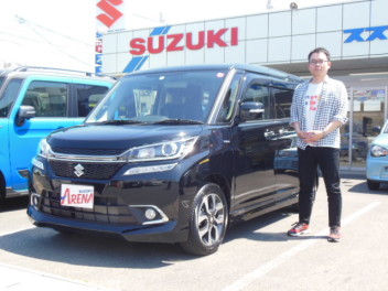 ご納車おめでとうございます！