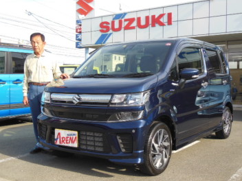 ご納車おめでとうございます！