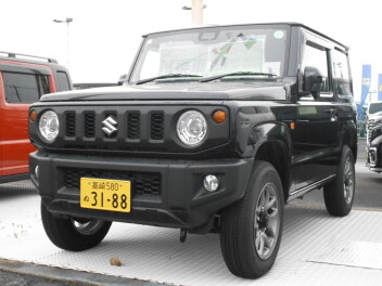 ２０２５－１０－１６　新ジムニー・ジムニーシエラ！