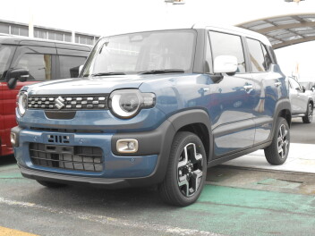 ２０２５－１２－１６　新型クロスビーのお知らせ♪