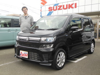 ご納車おめでとうございます！