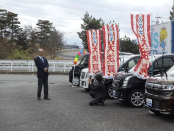 スタッフ紹介の撮影会