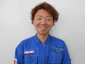 スタッフ紹介