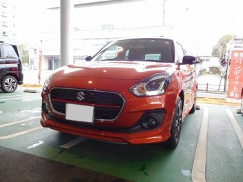 ☆★☆　I様 新型ハスラーご納車です！　☆★☆