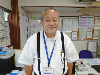 最近の店長