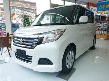 アリーナ相模原　特別限定車ご用意いたしました。